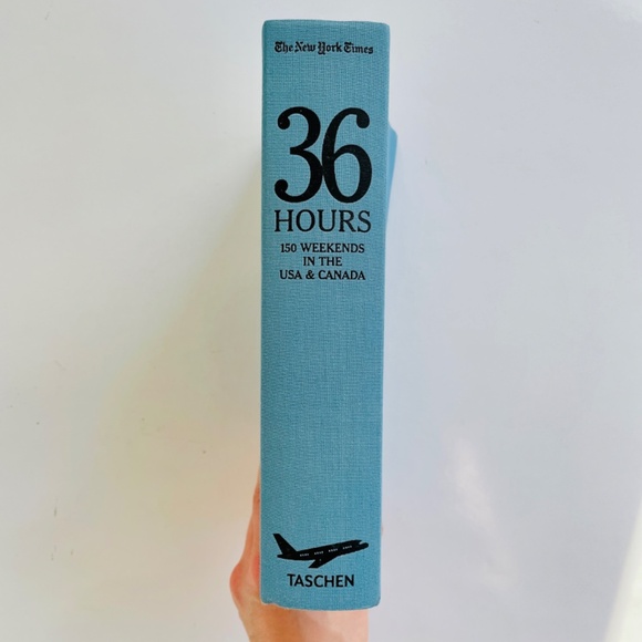 The New York Times 36 Hours: 150 Weekends in the USA & Canada Book by Taschen - Picture 5 of 13